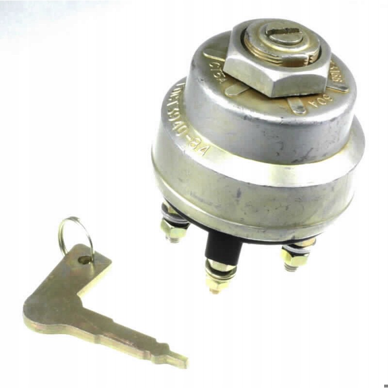 5-terminal ignition switch t25 mtz old