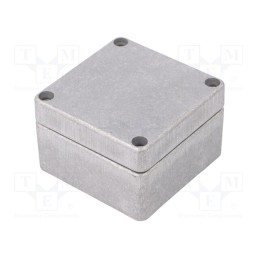 1 pcs x WEIDMu00dcLLER - KLIPPON K1 - Enclosure: multipurpose, X: 70mm, Y: 70mm, Z: 45mm, Klippon® K