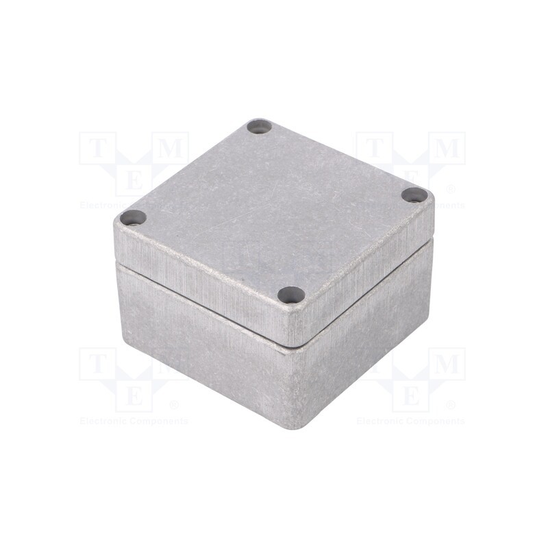 1 pcs x WEIDMu00dcLLER - KLIPPON K1 - Enclosure: multipurpose, X: 70mm, Y: 70mm, Z: 45mm, Klippon® K