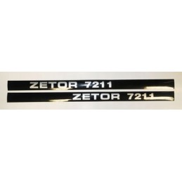 Zetor sign 7211