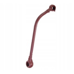 Fuel pipe for C 385 6 cylinder 86009110 man