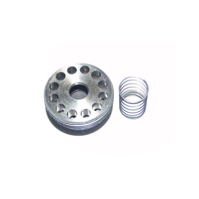 Suction compressor head valve C 360 set 50509300