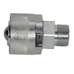 Hydraulic valve plug m22x1 5