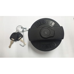 Fuel filler cap new holland case ih claas jd