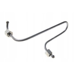 High pressure pipe and cylinder c 385 4 cyl