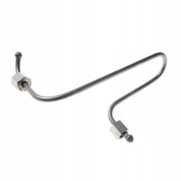 High pressure pipe and cylinder c 385 4 cyl