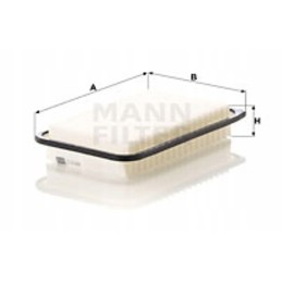 Mann air filter agila mk ii b