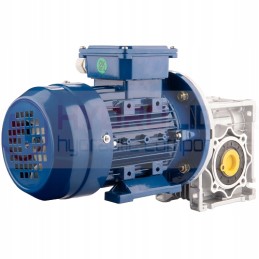 Electric motor 0 25 kW, hmrv 50 1 30 gear