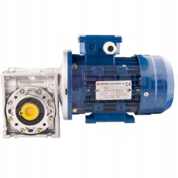 Electric motor 0 25 kW, hmrv 50 1 30 gear