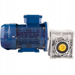 Electric motor 0 25 kW, hmrv 50 1 30 gear