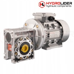 Electric motor 0 37 kW, hmrv 50 1 30 gear
