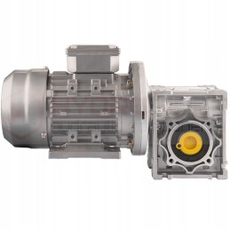 Electric motor 0 37 kW, hmrv 50 1 30 gear