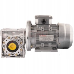 Electric motor 0 37 kW, hmrv 50 1 30 gear
