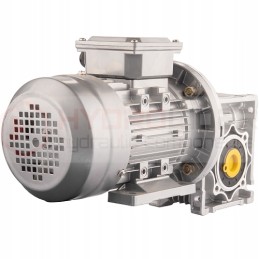 Electric motor 0 37 kW, hmrv 50 1 30 gear