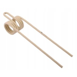 Finger shaker for use with Vicon Pz Zweegers