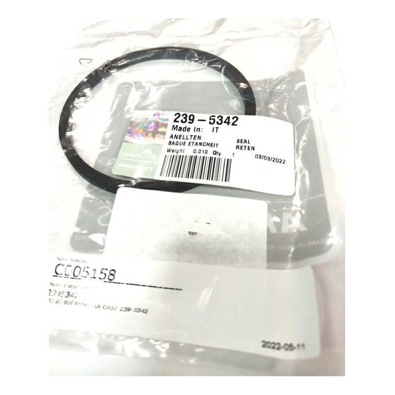 O-ring, lifter piston seal case 2395342