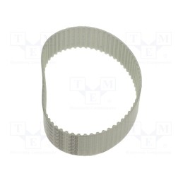 1 pcs x OPTIBELT - T5 340 2577ZA - Timing belt, T5, W: 25mm, H: 2.2mm, Lw: 340mm, Tooth height: 1.2mm