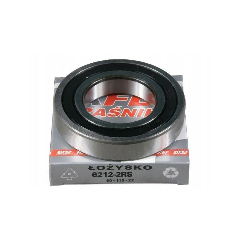 Bearing 6212 2rs country