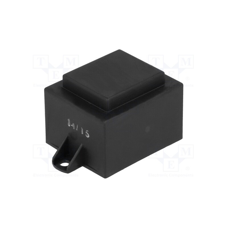1 pcs x HAHN - BV EI 422 1230 - Transformer: encapsulated, 6VA, 230VAC, 24V, 250mA, PCB, BVEI