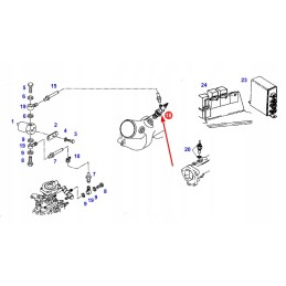 G816200180020 glow plug