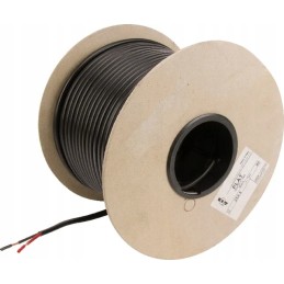 2-core electric cable 2x2 5 mm2 80 m