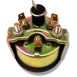 Fuel level sensor indicator for Massey Ferguson