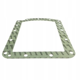 Rear axle body seal, front c 330