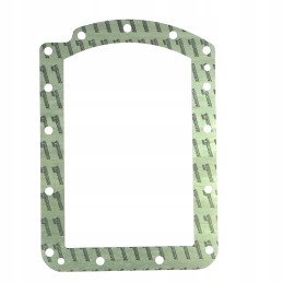 Rear axle body seal, front c 330