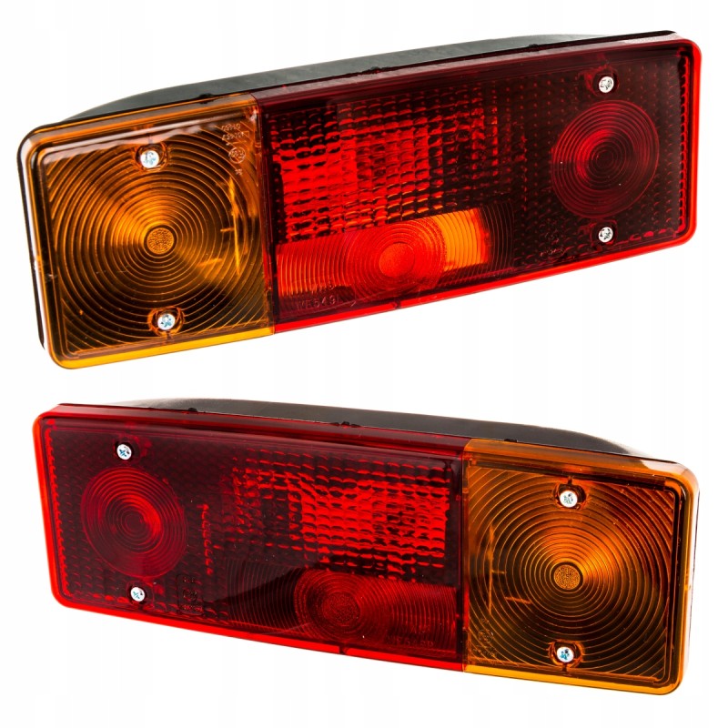 Rear lamps c 360 trailer lp set Polish