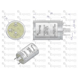 Turn signal interrupter me 9 24v expom kwidzyn