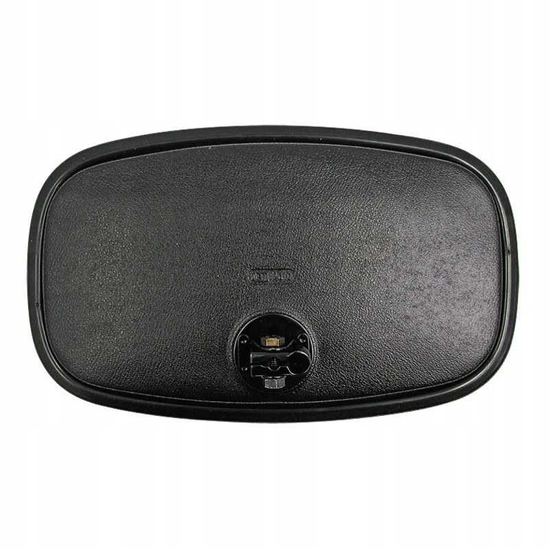 Convex mirror 250x155 mm case e178810150019