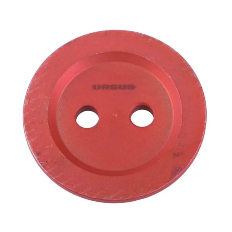 Front axle pin washer c 385 original born