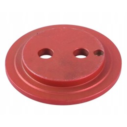 Front axle pin washer c 385 original born