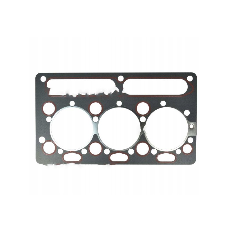 Head gasket mf 3 black with silicone bead