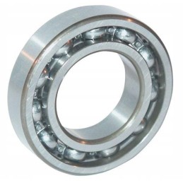 Ball bearing usually 35x72x17mm ina fag