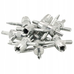 Tube thread calibrator, 10 pcs