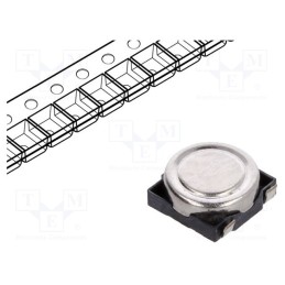 1 pcs x LOUDITY - LD-BZEL-T72-0505 - Sound transducer: electromagnetic alarm, SMD, 4000Hz, 100mA, 12Ω