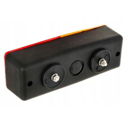 Combined rear lamp mf trailer 2 pcs lp was
