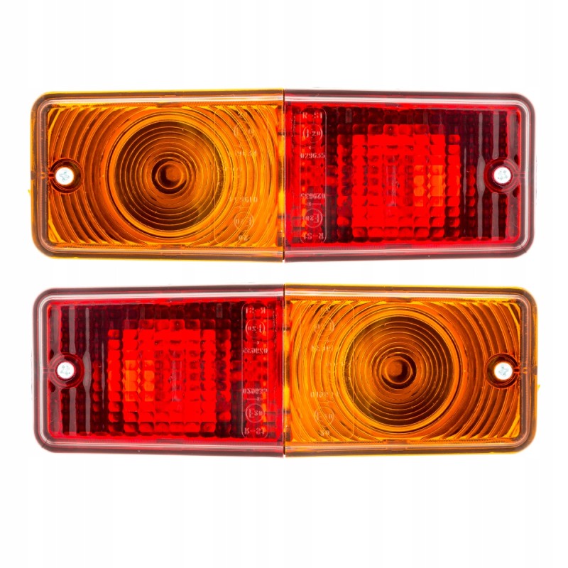 Combination rear lamp lpc 360 330 mf 255 385