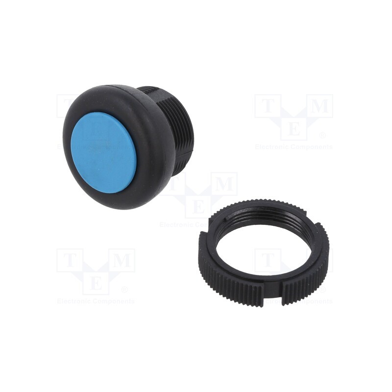 1 pcs x SCHNEIDER ELECTRIC - XACA9416 - Switch: push-button, Harmony XAC, flat, IP65, -25÷70°C, Pos: 2