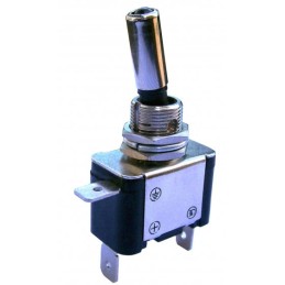 Cover switch top gun set orange 12v