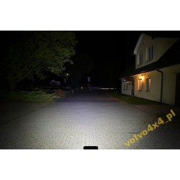 Work lamp 16x LED 48w 12v 24v combine harvester tractor