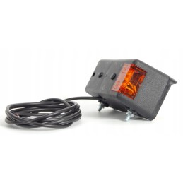 Right front lamp ursus c 360 c 385 mf led was