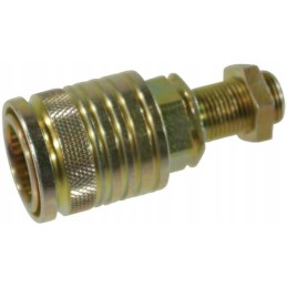 Quick connector socket skp f 1 2 bulkhead thread m18