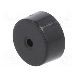 1 pcs x LOUDITY - LD-BZPN-1307-A - Sound transducer: piezo, without built-in generator, THT, H: 7mm