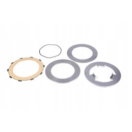 G001990200610 set of clutch friction discs
