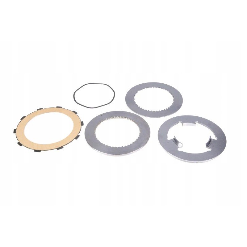 G001990200610 set of clutch friction discs
