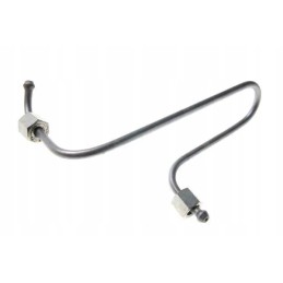 High pressure pipe and cylinder c 385 4 cyl