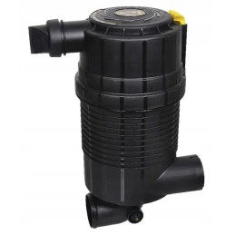 Air filter set, connection 90