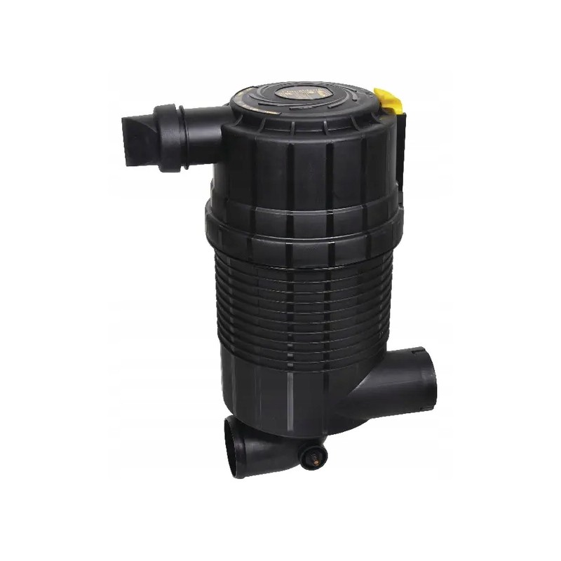 Air filter set, connection 90